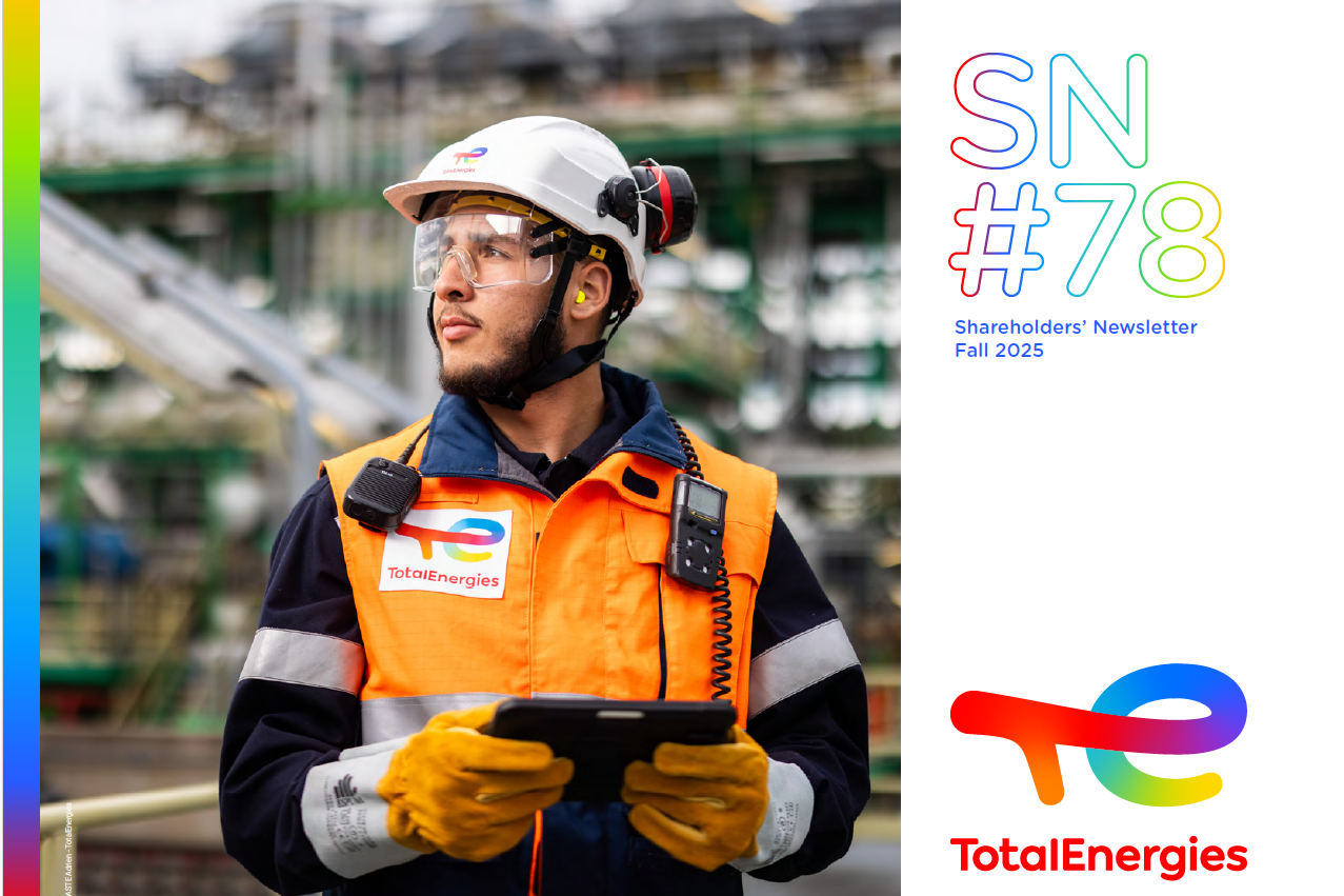SN #78 Shareholders' Newsletter Fall 2025