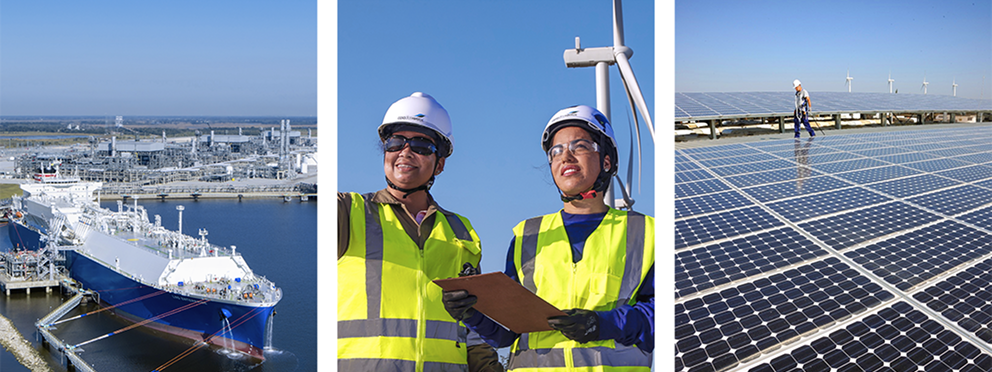 More Energy, Less Emissions - Sustainability & Climate 2026 Progress Report.