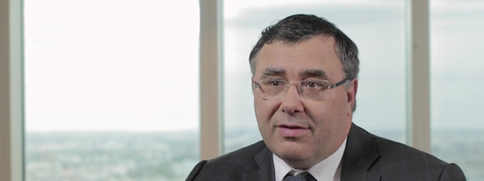  The Future of energy : Patrick Pouyanne on Total’s ambition