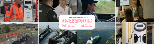 The Roads to Carbon Neutral - TotalEnergies