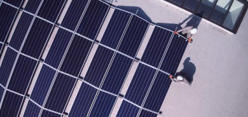 Maxeon solar panels