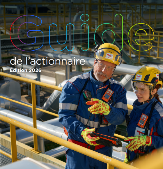 Guide de l'actionnaire - Édition 2026.
