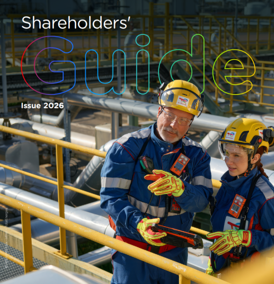 Shareholders' Guide - Issue 2026.