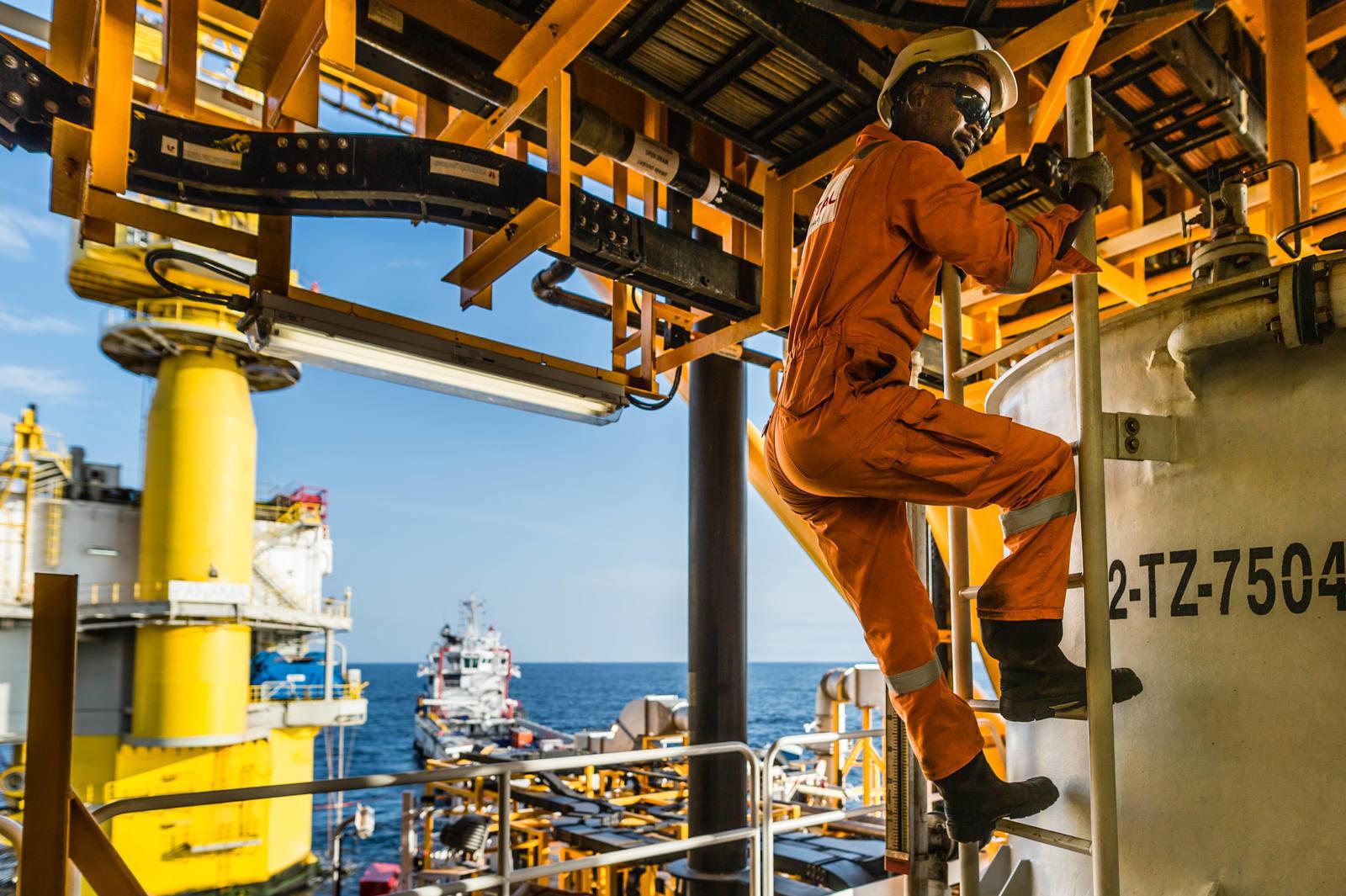oil and gas: total's ambition | totalenergies.com