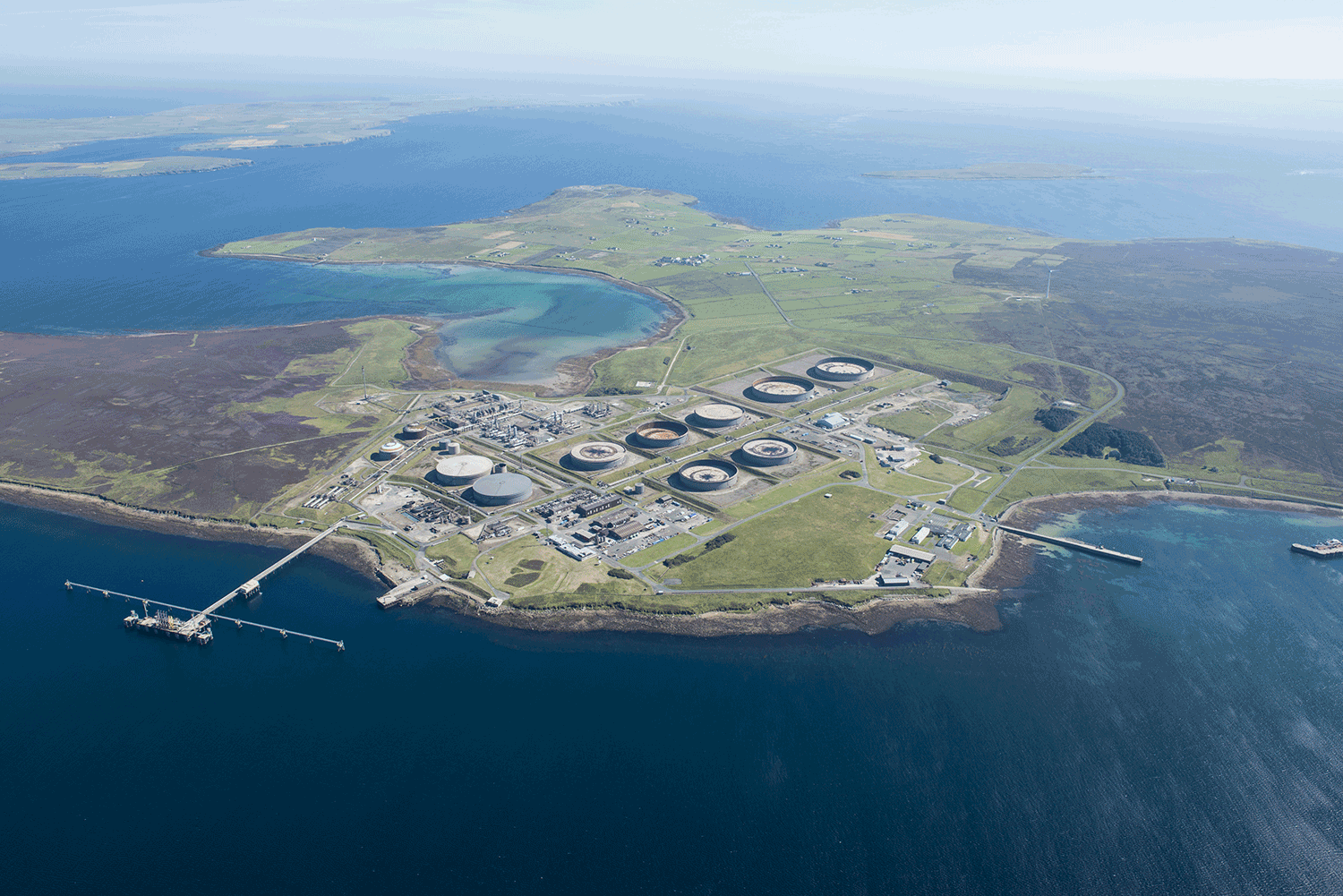 Scotland: Green Investment Group, TotalEnergies and RIDG partner with Repsol Sinopec and Uniper to develop large-scale green hydrogen facility in Orkney - Vimarsana News