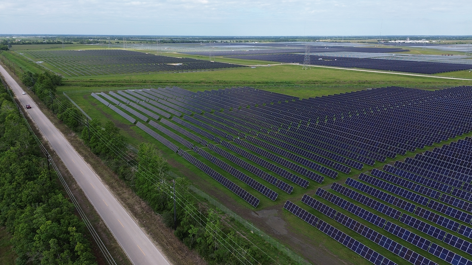 United States TotalEnergies Starts Up in Texas a 380 MW UtilityScale Solar Power Plant with Battery Storage