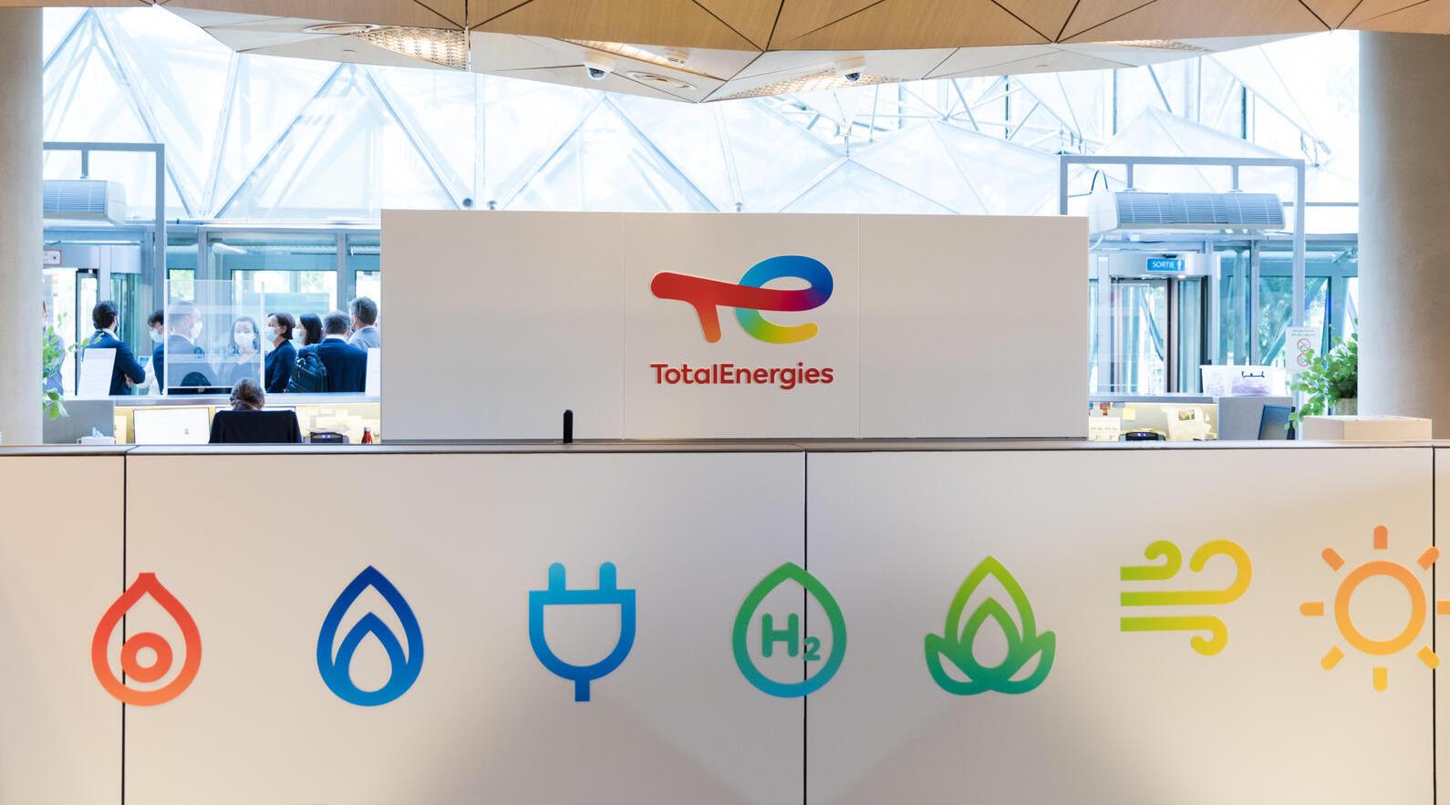 TotalEnergies, a Broad Energy Company