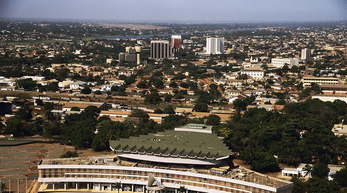 TotalEnergies in Togo