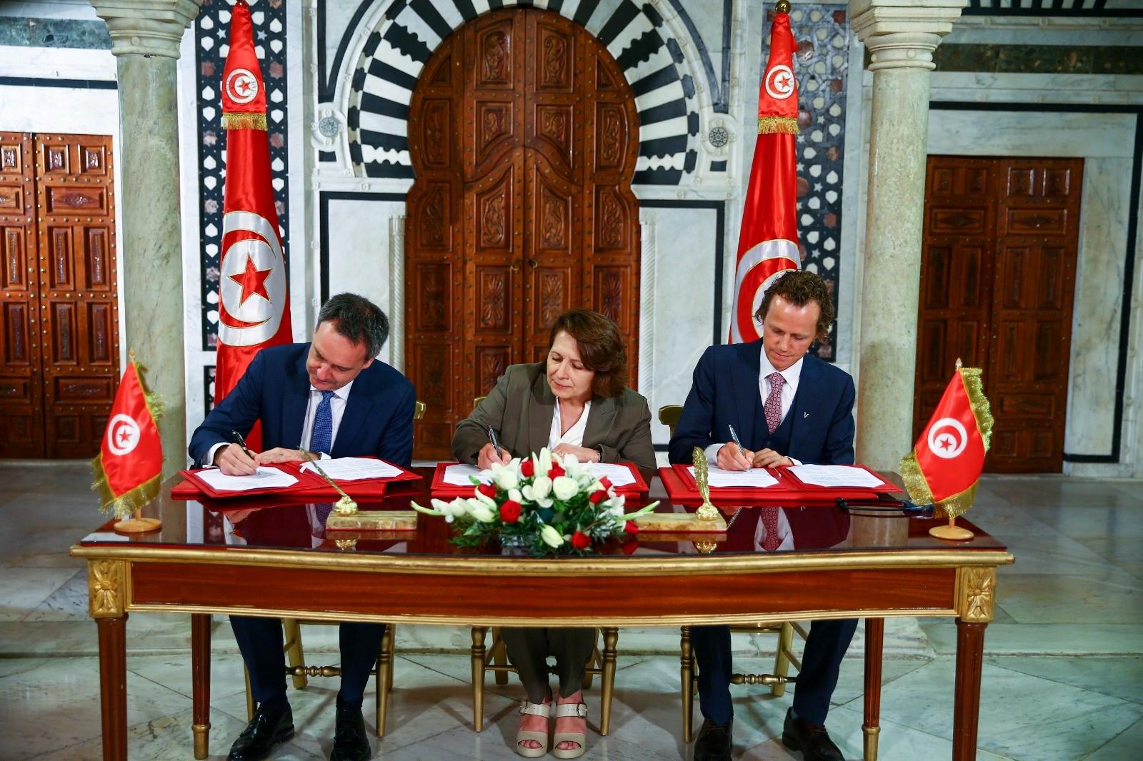 Green Hydrogen: TE H2 Partners with VERBUND on a Large Project in Tunisia