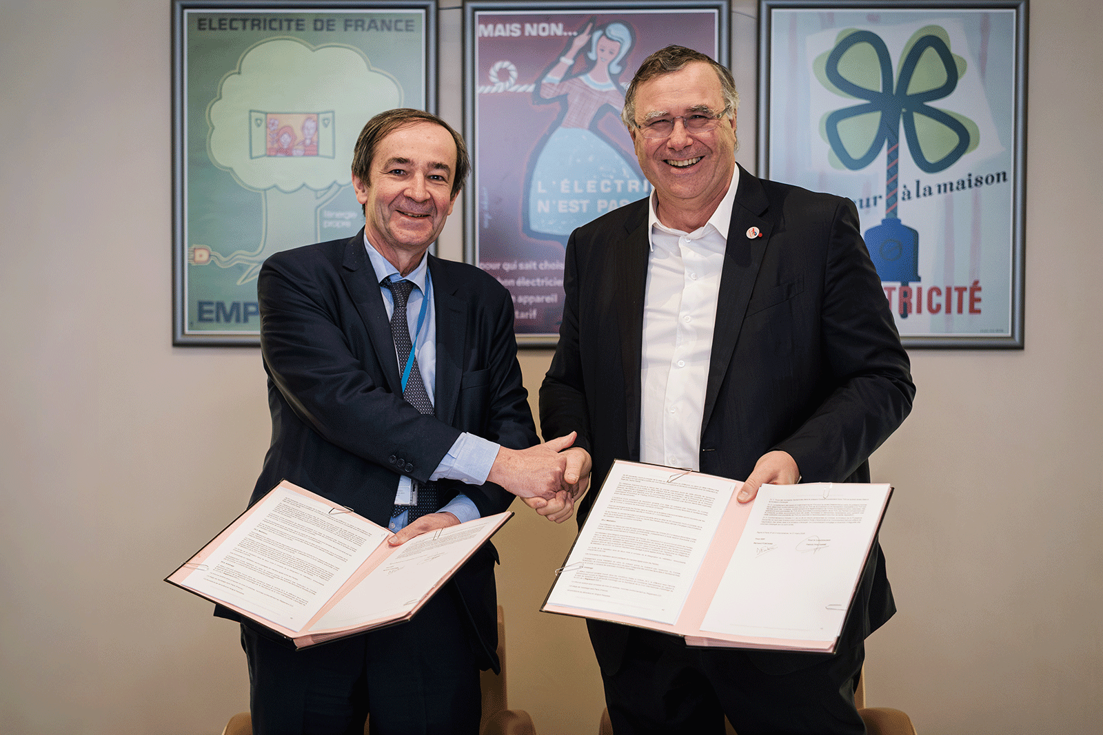 TotalEnergies and EDF Sign a Long‑Term Partnership to Secure Low‑Carbon Electricity Supply for TotalEnergies’ Refining & Chemicals Sites in France