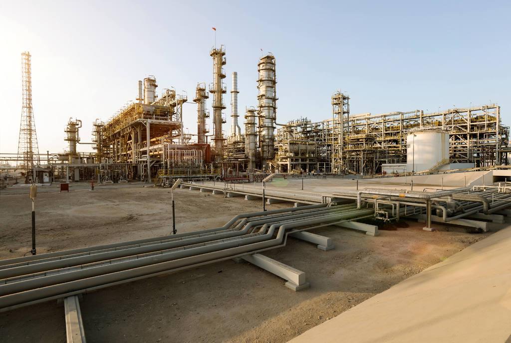 Qatar a solid industrial presence