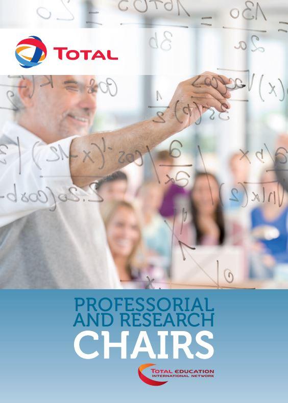 Professorial and Research Chairs