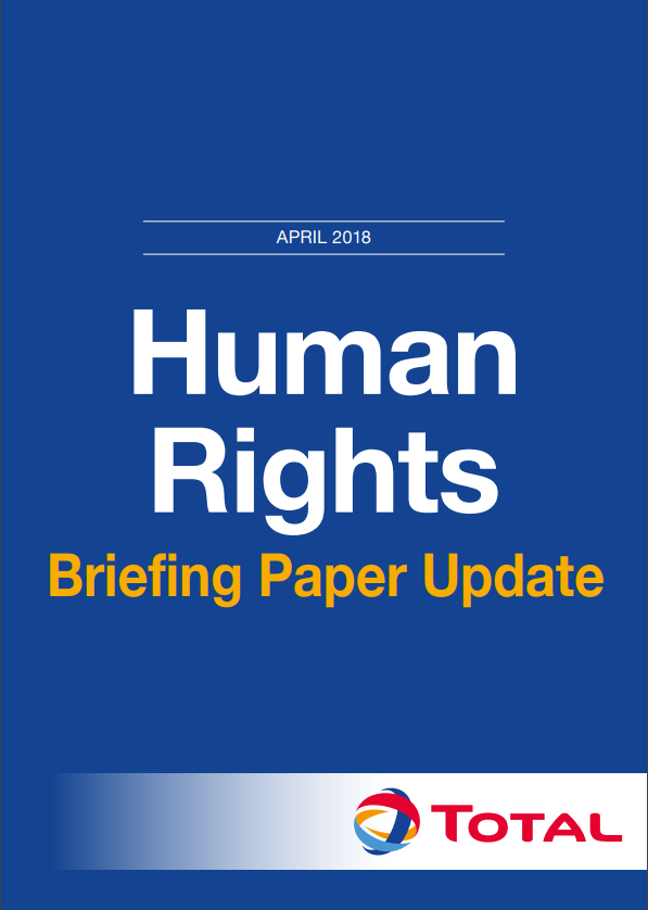 Human Rights Briefing Paper Update | TotalEnergies.com