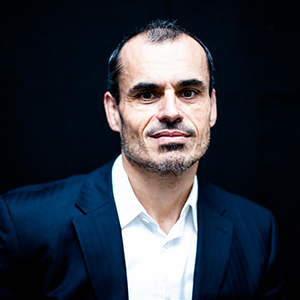 Portrait de Pierre Clasquin, directeur EV Charge chez Total