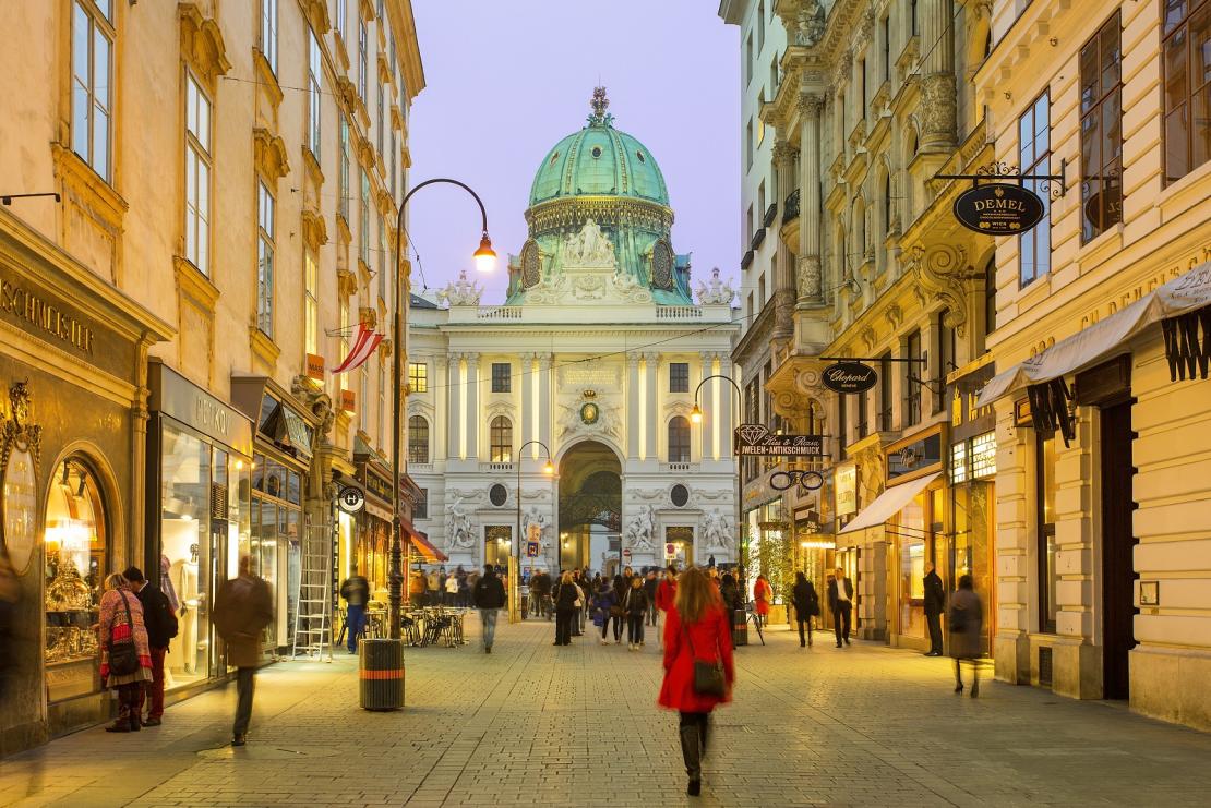 Vienne, Autriche