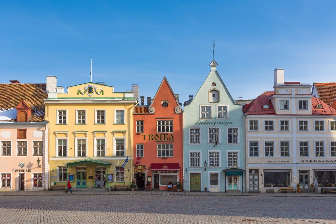  Tallinn, Estonie