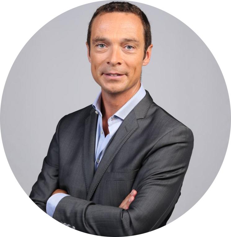 David Brûlé, Head of Key Accounts at Gas, Renewables & Power