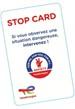 stop card de TotalEnergies