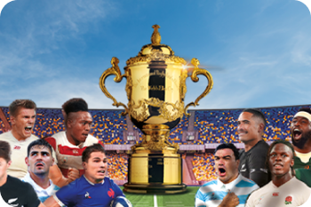 TotalEnergies, official sponsor of the Rugby World Cup France 2023