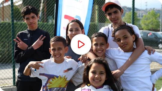 Totalenergies, Official Partner of the National Neighborhood Tournament 2023 - Watch the video on YouTube