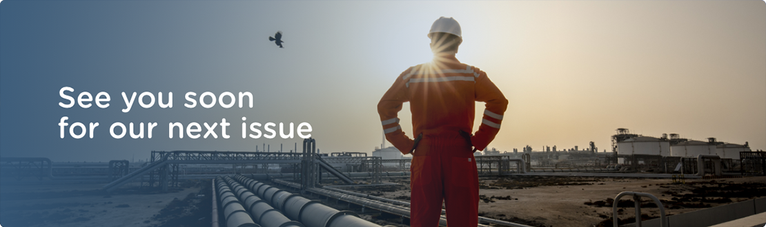 See you soon for our next issue