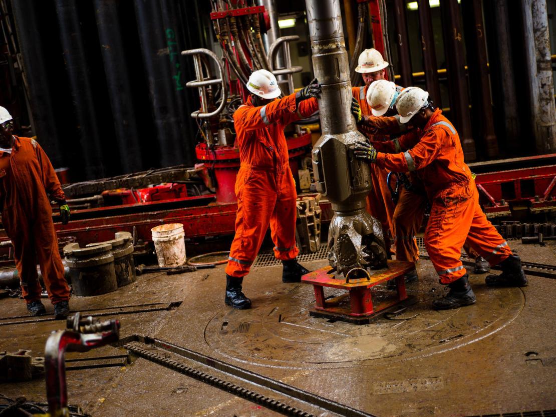 Oil & gas production deals