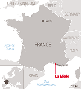 La Mède, France