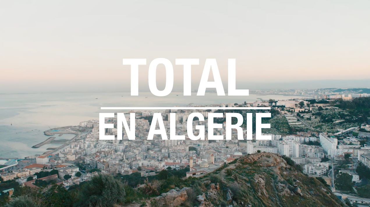 Nos activités en Algérie